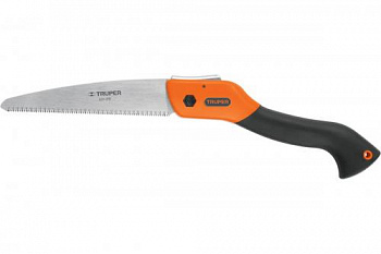 Пила складная 180 мм с пластиковой рукояткой STP-7PR 100197