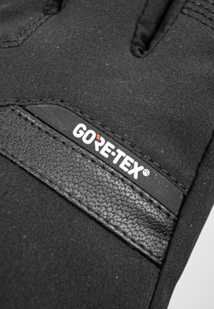 ПЕРЧАТКИ REUSCH BLASTER GORE-TEX BLACK/WHITE