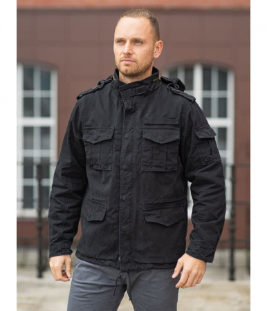 КУРТКА STALKER MILITARY THUNDER, BLACK