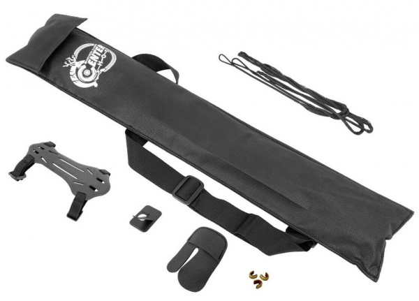 Лук складной Centershot Tactical черный
