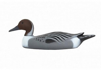 Муляж Шилохвость - Селезень (Томск)