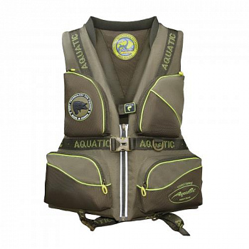 ЖИЛЕТ ЖС-02Х СТРАХОВОЧНЫЙ (ЦВЕТ: ХАКИ)