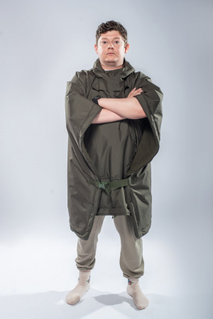 Спальный мешок cape-bag transformer (Expert-tex)