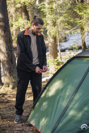 КОСТЮМ ФЛИСОВЫЙ COMFORT 718-018 ТЕМНО-СИНИЙ