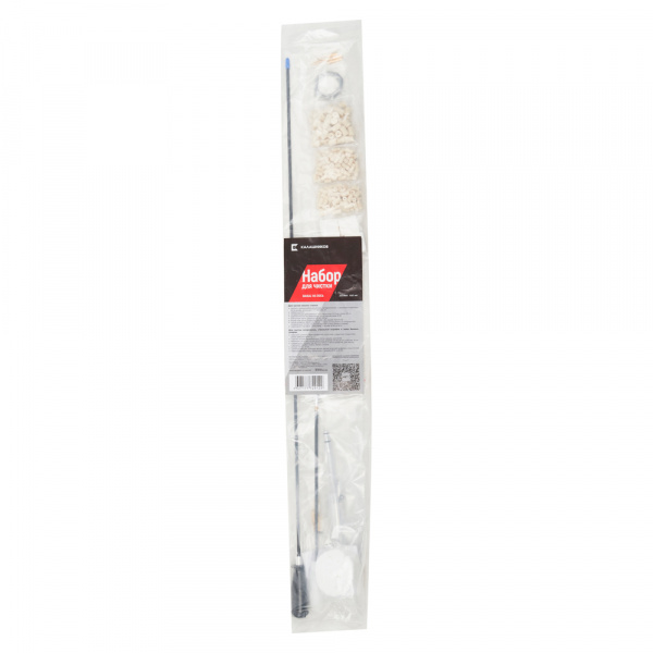 Комплект Калашников, для чистки Baikal 145 Лось .223 Rem., длина ствола 550 мм.