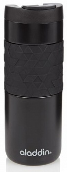 Термокружка Aladdin из нержавеющей стали 0,47L Leak-Lock Черная