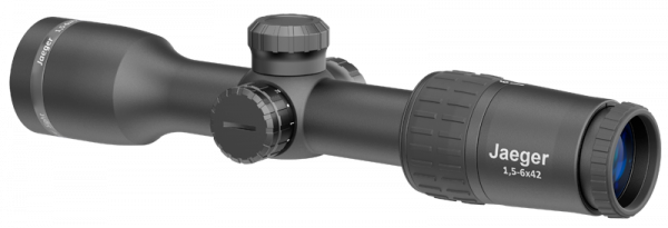 Прицел Jaeger 1.5-6x42 (метка Х01i)