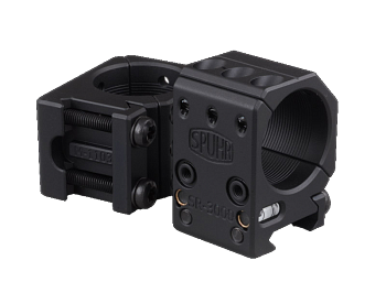 Кольца раздельные d=30мм д/установки на picatinny SPUHR