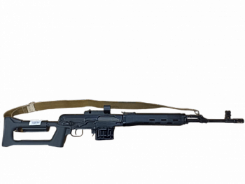 Тигр к.7,62х54R №09500995