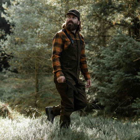 РУБАШКА NORTHERN HUNTING ALVIN ЦВЕТ BUCKTHORN