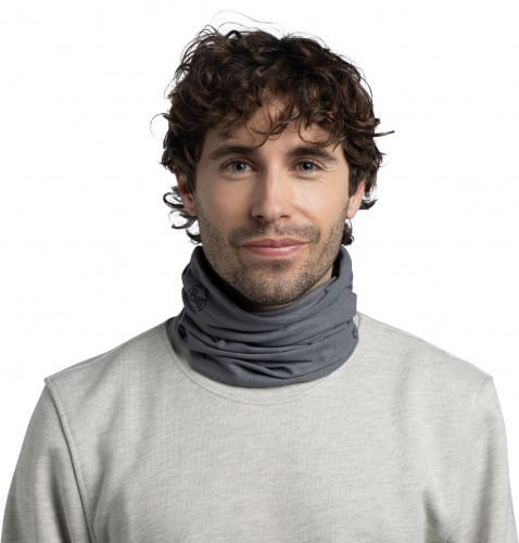 Бандана Buff Original Solid Slate Grey (uni:one size)