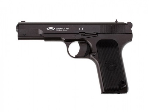 Пистолет пневматический Gletcher TT