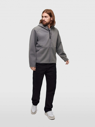 КУРТКА МУЖСКАЯ ESSEY 145 СВЕТЛО-ПЕПЕЛЬНЫЙ