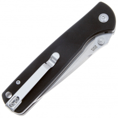 Нож складной туристический Ganzo G6805-BK Black
