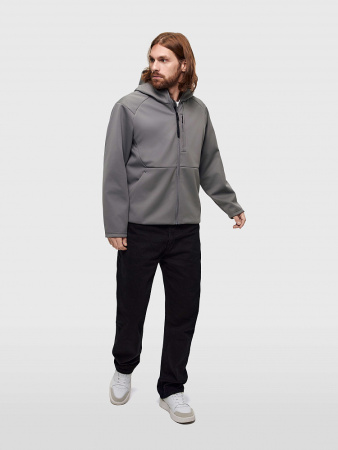 КУРТКА МУЖСКАЯ ESSEY 145 СВЕТЛО-ПЕПЕЛЬНЫЙ