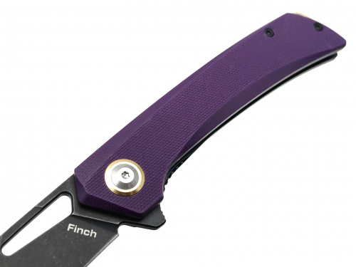 Нож складной Mr.Blade Finch (AUS-8 BSW, G10 Violet)
