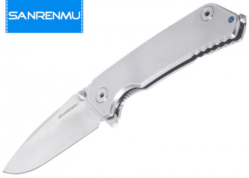 Нож складной  SanRenMu 9008