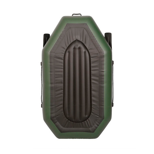 Лодка гребная Лоцман Стандарт 200 (зелёный. 200 )