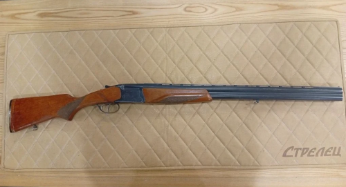 ИЖ-27 к.12х70 № 8705049