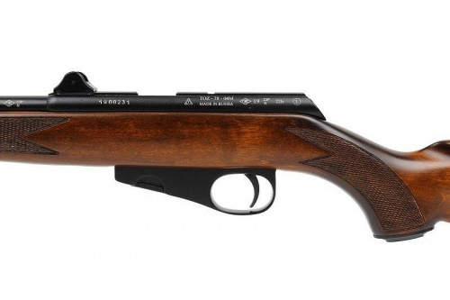 ТОЗ-78-04М к.5,6 мм (с резьбой надульной части ствола)