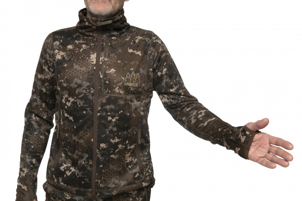 КОСТЮМ FINNHUNT UNIVERSAL CAMO AUTUMN