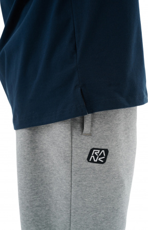 ФУТБОЛКА RANK 1005036-400 DARK BLUE