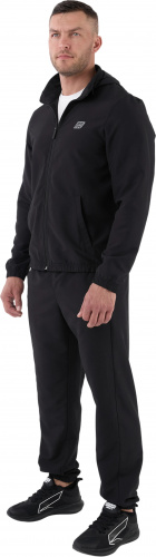 КОСТЮМ СПОРТИВНЫЙ  RANK MAN, PEACH SUIT, BLACK