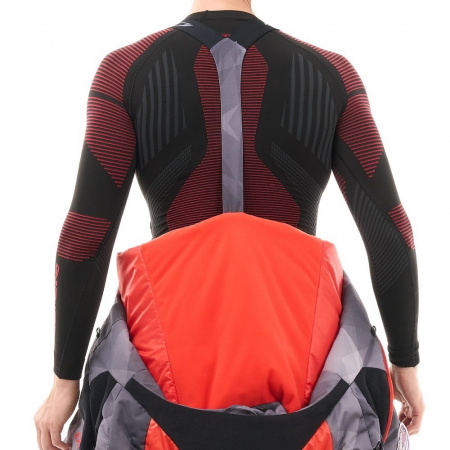 КОМБИНЕЗОН EXPEDITION MAN DARK GREY