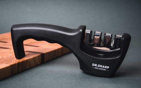 Точилка для кухонных ножей Dr.Sharp DrS009