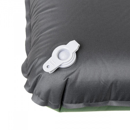 Подушка самонадув. зеленая (HS-XP-7305) Helios