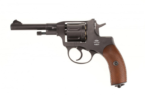Револьвер пневматический Gletcher NGT RF
