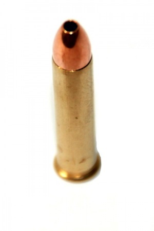 Патрон к.22WMR 2,6гр JHP S&B 1уп/50шт