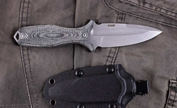 Нож "Grave" Микарта