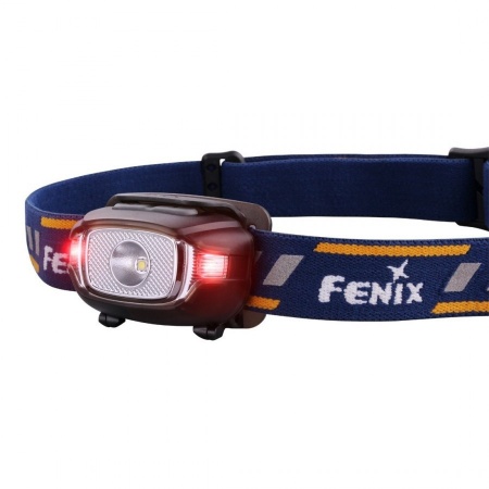 Фонарь Fenix HL15 черный