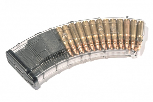 Магазин ВПО-136, Mag SGA762 40-30/Tr