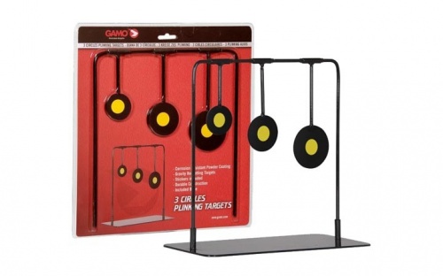 Мишень вращающаяся GAMO (3 мишени)