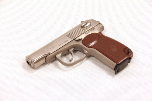 МР-80-13Т к.45rubber никель