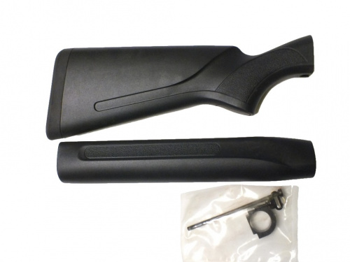 Комплект МР-153 пластик (прикл, цевье) В СБ. МР-153  41614