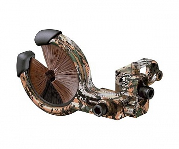 Полочка для блочного лука Topoint Whisker (Камуфляж)