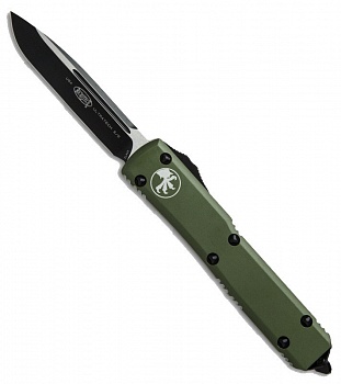 Нож MT_121-1OD Ultratech S/E - авт.скл., чёрный Нож MT_121-1OD Ultratech S/E - авт.скл., чёрный