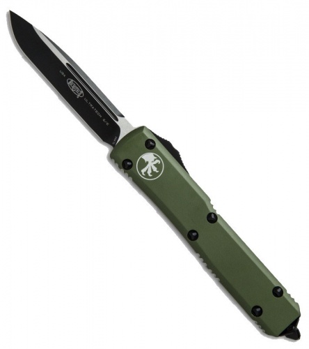 Нож MT_121-1OD Ultratech S/E - авт.скл., чёрный Нож MT_121-1OD Ultratech S/E - авт.скл., чёрный