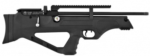 Винтовка пневм. Hatsan FLASHPUP QE, cal.6,35, 3 Дж (РСР, пластик)