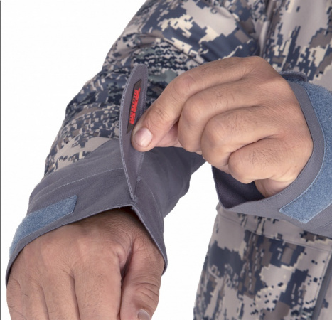 КОСТЮМ FINNHUNT RELIABLE OPEN CAMO PADDED APS PRO