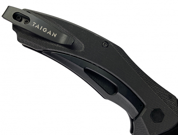 Нож Taigan Hawfinch (14S-075) сталь 8Cr14Mov рукоять G10