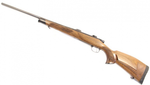 CZ 550 LUX к.308Win Edition Exclusive Ebony