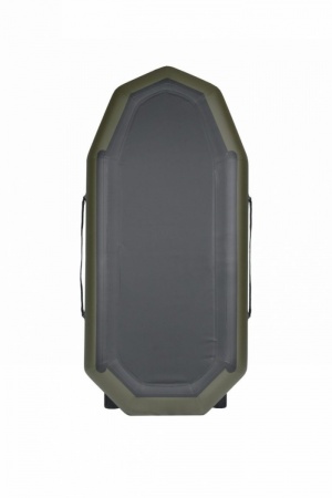 Лодка Лоцман С-260-М ЖСП зеленая