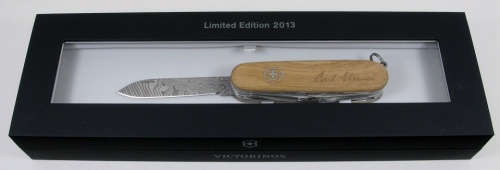 Нож 1.6701.J13 юбилейный