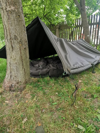 Спальный мешок cape-bag tactical (Expert-tex)