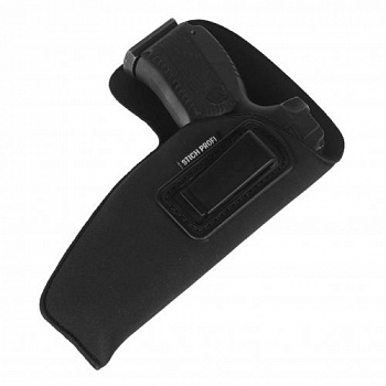 Кобура скрытого ношения "Колибри" с закр рукояткой GP T10/T12, Glock 17, Glok 21