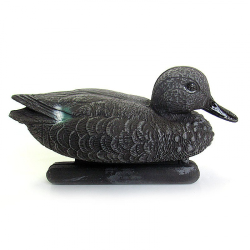 Чучело "Чирок-свистунок" селезень ПЛАСТИК